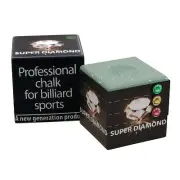 Chalk Super Diamond green menthol 10 pieces