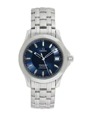 OMEGA Men's Seamaster Chronometer Watch, Circa 1990's (Authentic Pre-Loved)