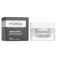 在飛比找友和YOHO優惠-Filorga 磨砂和排毒高純度泡沫去角質劑 50ml/1.