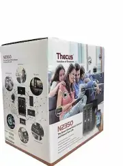 Thecus N2350 SAN/NAS Storage System - Marvell ARMADA 385 Dual-core (2 Core) 1GHz
