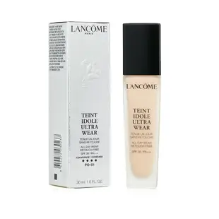 LANCOME 蘭蔻 零粉感超持久粉底 SPF38/PA+++(30ml)