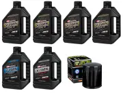Oil Change Kit for HARLEY DAVIDSON V-Twin Cam Filter Road King 2000-15