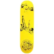 Deathwish Jake Hayes Self Knowledge 8.25 Skateboard Deck