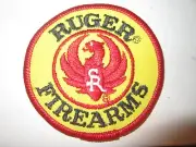 NOS Ruger Firearms Patch Guns Shooting IRON ON SEW ON