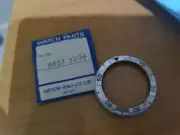 86012696 GENUINE ROTATING BEZEL RING SEIKO 8M35-800A YACHT TIMER SPORTS 150m