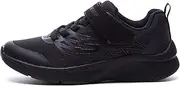 [Skechers] Unisex-Child Microspec-Texlor Sneaker