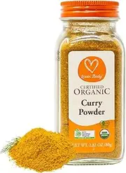 Lovin' Body Organic Curry Powder 80 g