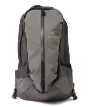 ARC’TERYX × BEAMS Bespoke Arro 22 Backpack GREY Mens Nylon High functionality