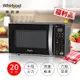 【福利品】Whirlpool惠而浦 20L微電腦微波爐 AKM2064ES