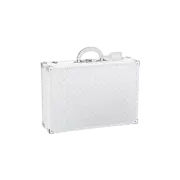 Louis Vuitton Bisten 60 Taiga Leather