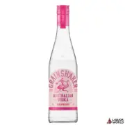 Grainshaker Raspberry Vodka 700ml