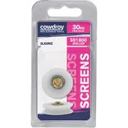 Cowdroy Sliding Door Accessory Security Flyscreen Track Wheel