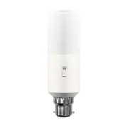 SAL LT Series Tubular B22 14W LED Tri-Colour Dimmable Globe