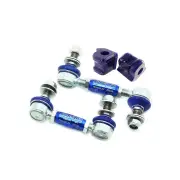 Front SuperPro Sway Bar Rebuild Kit for Nissan Skyline V35 Stagea M35 2001-On