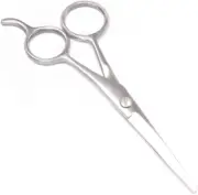 Stainless Steel Facial Hair Small Pet Professional Grooming Scissors Shears Bear