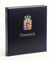 DAVO 2732 DENMARK Hingeless Album 1970-1999
