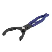 Steelman Small Adjustable Oil Fuel Filter Wrench Pliers Removal Tool 06114