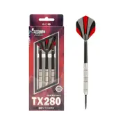 Formula Sports 25g TX280 Gen II Professional 80% Tungsten Barrel/Shaft Dart