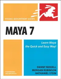 在飛比找樂天市場購物網優惠-【電子書】Maya 7 for Windows and Ma