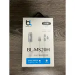 全新 BLACKLABEL BL-MS20H HDMI手機視頻同屏線三合一