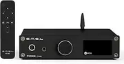 S.M.S.L C200PRO MQA DAC Headphone Amplifier ESS ES9039Q2M IC Support MQA MQA-CD Bluetooth 5.1 USB XMOS XU-316 32bit/768kHz DSD PS4/PS5 /SW Game DAC USB/Opt/Coaxial/BT Input 6.35mm/4.4mm/TRS/RCA Output