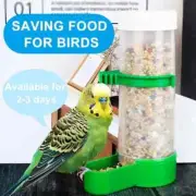 Bird cage Hanging water Feeder for Large Capacity Plastic Container 4 pieces