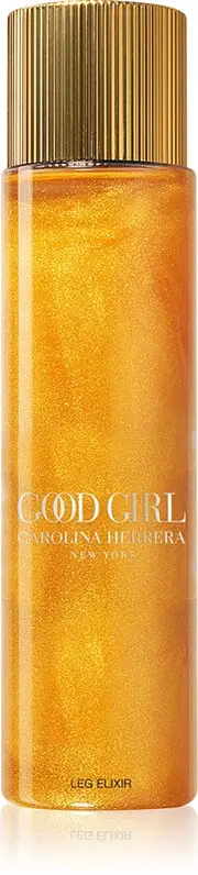 Carolina herrera Good Girl - perfumed foot oil - Volume: 150 ml