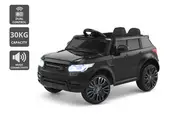 Kids Range Rover-Inspired Ride-On Car (Black)