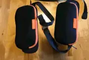 Little Chonk Snacc Pacc Pouches Compatible with The Maxine One Medium...