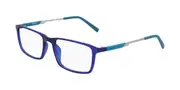 Flexon EP8021 420 Men's Glasses Blue Size 54 - Private Health Rebate - Blue Light Block Available