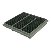 Fram Air Filter for Mitsubishi Triton MH MJ MK V6 4Cyl 3L 2.4L Height 37mm