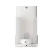 Catlink One Pet/Cat Automatic Smart AI Feeder w/ Ceramic Bowl/UFO Tag/Collar WHT
