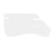 DOOR GLASS RH 1968-69 CHEVROLET CAMARO/FIREBIRD CLEAR GLASS