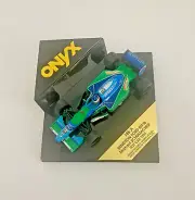 ONYX Michael Schumacher BENETTON FORD B193B Formula-1 Test Car model #185A