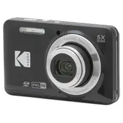 Kodak Pixpro FZ55 Digital Compact Camera (Black)