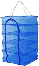 Air Dry Drying Net Vegetable Dehydrator Fruit Meat Fishing Jerky Food Beef Fish 5Tier