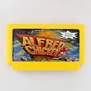 Royal Retro Alfred Chicken 60 Pin Game Card For 8 Bit Subor Game Player