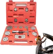 Brake Caliper Tool, Disc Brake Adjuster Auto Tool, Ergonomic Handle Brake Pad Disassembly Tool For Light Trucks, Sedans, SUVs, And Cars