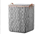 010 2Pcs Quilt Storage Bag Home Sorting Wardrobe Storage Basket