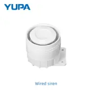 4G Wifi Wireless Alarm System Tuya Smart Home Child Safety Home Anti-Theft Syste