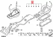 Genuine Mini Cooper One R50 R52 R53 Coop.S JCW GP S Gear Shift Lug 25117542693