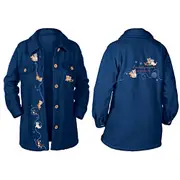 Jürgen Scholz Women's Sherpa Fleece Jacket