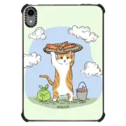 iPad mini (6th gen) iPad Impact Case Rusadin the cat Ipad Case