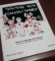 Teaching with Calvin and Hobbes