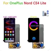 For OnePlus Nord CE4 Lite LCD Display Touch Panel Screen Digitizer Replacement