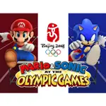 NDS 瑪利歐＆索尼克 AT 北京奧運 MARIO & SONIC AT THE OLYMPIC GAMES 中文版遊戲