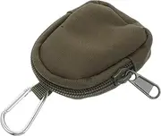 [Holibanna] Versatile Oxford Fabric Waist Bag Key Wallet for Men Mini Coin Pouch Bag with Zipper Outdoor
