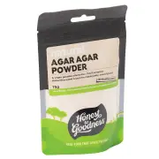 Honest to Goodness Agar Agar Powder | 75g
