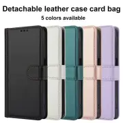 Strap Leather Wallet Phone Case For Samsung Note 20 10 A42 A32 A12 A70 A21S A41