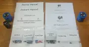Heathkit AA-1515 amplifier restoration kit service recap capacitor fix rebuild